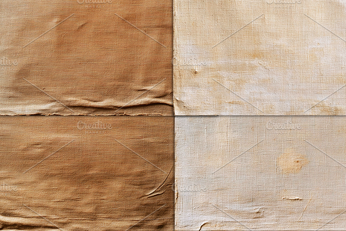 Rustic Canvas, Antique Linen Texture, a Background Graphic by Area (Photo 9 of 14)