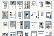 Email Marketing Newsletter Template, an Email Template by Branding Babe Co. (Thumbnail 5 of 9)