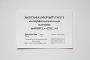 Notawe - Elegant Modern Serif Typefa, a Font by Astuti Studio (Thumbnail 2 of 16)
