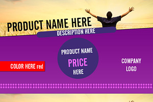 Mail Banner Design