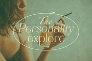 Cheraty Serif, a Serif Font by Skypia (Thumbnail 3 of 22)