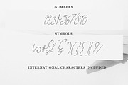 Pattersonville Script Font, a Script Font by Creativeqube Design (Thumbnail 26 of 26)