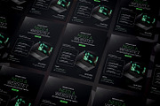 Startup Business - Flyer, a Flyer Template by AQR Studio (Thumbnail 2 of 2)