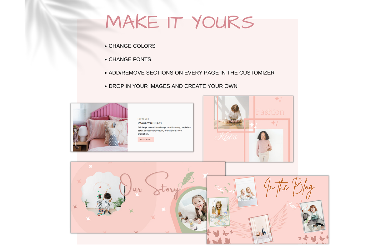 Kidz - Shopify theme |, a Templates & Theme by Millennials Marketing (Photo 5 of 9)
