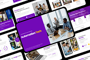 600+ Powerpoint Slides Bundle, a Presentation Template by Hammad Arif (Thumbnail 6 of 27)