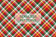#75 Christmas New Year Plaids, a Pattern Graphic by Plaid4You (Thumbnail 11 of 11)