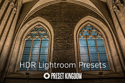 HDR Lightroom Presets, an Action Add-On by PresetKingdom.com (Thumbnail 1 of 7)