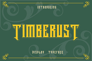 Timberust