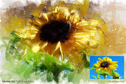 Modern Art Photoshop Action, an Action Add-On by SlideSalad (Thumbnail 12 of 27)