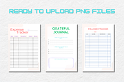 20+ Editable Canva Templetes For KDP, a Design Template by Coco Bloom (Thumbnail 4 of 5)