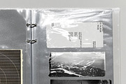 Moodboard Binder Mockup, a Books & Magazine Mockup by nkate (Thumbnail 4 of 6)