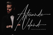 Janetanice, a Script Font by Essentials Studio (Thumbnail 3 of 8)