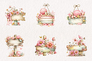 Summer Wooden Signs, an Illustration by CreationArt (Thumbnail 7 of 7)