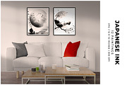 Japanese Ink, a Decorative Illustration by Digital Art Creations (Thumbnail 8 of 8)