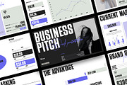 Startup Business Pitch Deck Template, a Presentation Template by Templeste (Thumbnail 6 of 7)