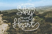 Dignity Cursive + Bonus, a Script Font by TSV Creative (Thumbnail 12 of 12)
