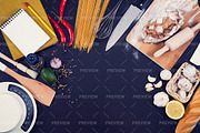 Kitchen hero headers and mockups, a Templates & Theme by Twin Design (Thumbnail 8 of 13)