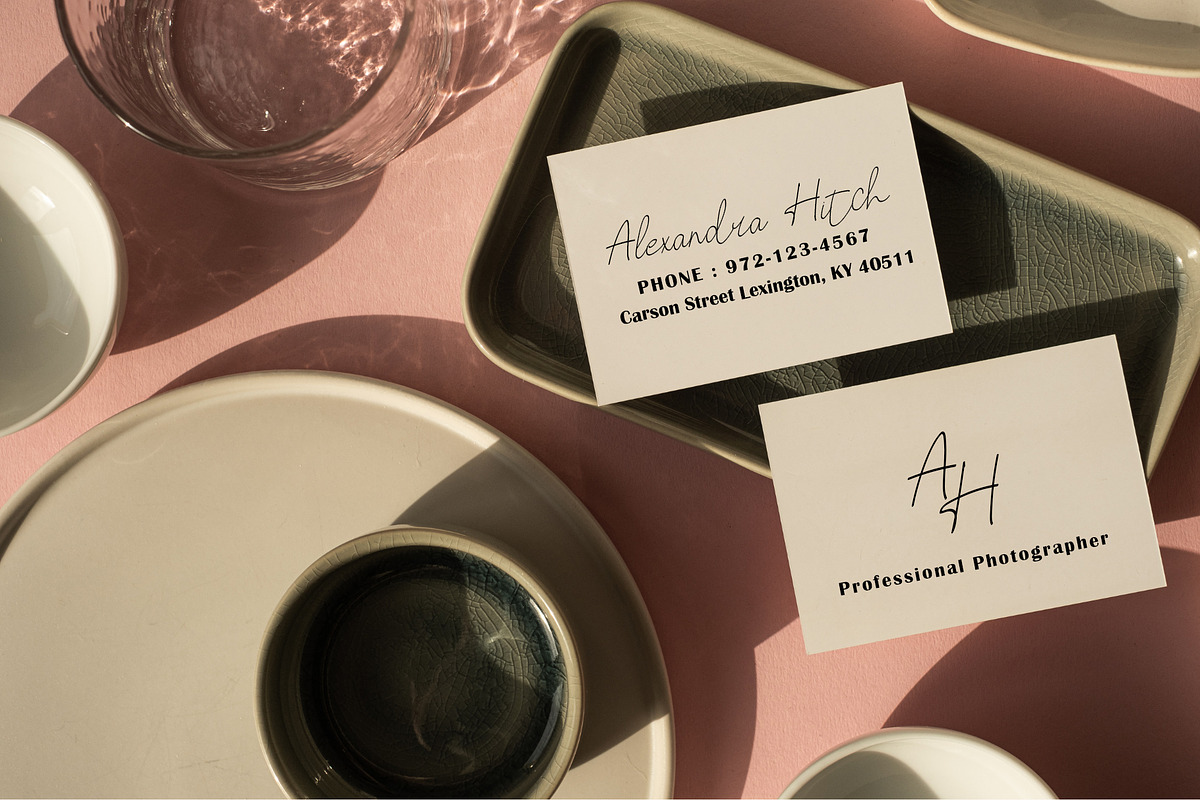 Sellerina - Handwritting Signature, a Script Font by Fontmine Studio (Photo 7 of 9)