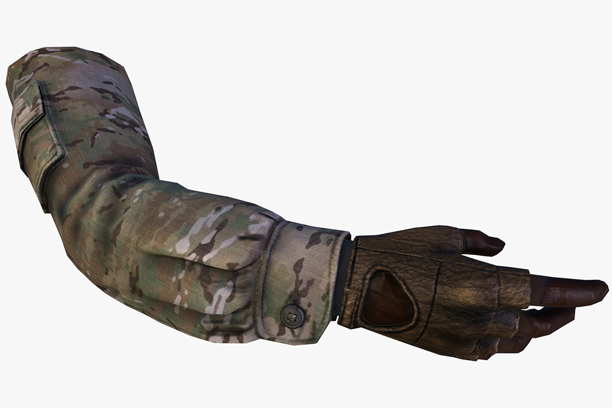FPS Hand, a Characters & Person 3D Model by Beatheart Creative Studio (Photo 19 of 20)