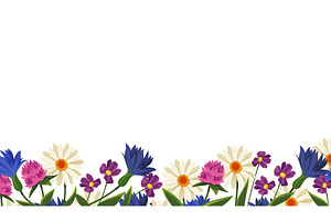 Flower arrangement or vector floral, an Object Illustration by Elegant Solution