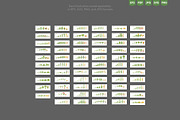 Life Cycle of Farming Plants, an Illustration by Ilia Design (Thumbnail 6 of 7)