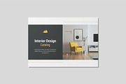 A4 Landscape Catalog Brochure Mockup, an Advertising Mockup by Compositing Studio (Thumbnail 2 of 20)