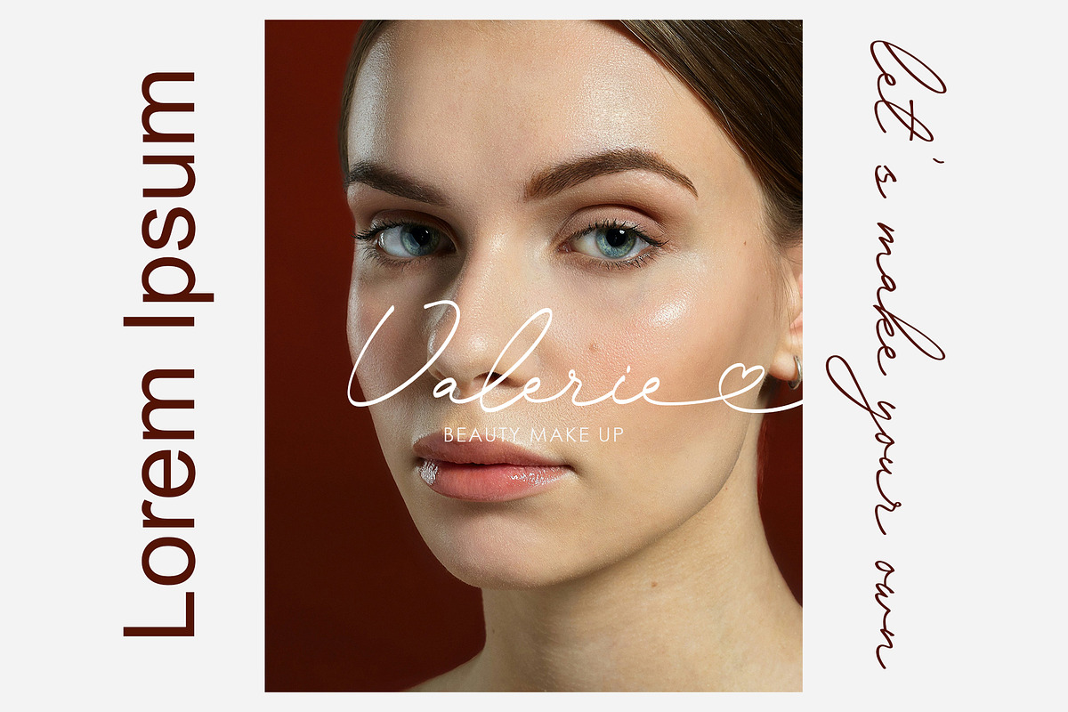 DaistoneyHarlond - Swash Calligraphy, a Script Font by Myn Type (Photo 2 of 13)