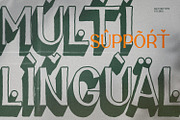 Witchkin - Scary Font, a Handwritten Font by FactoryType Studio (Thumbnail 10 of 13)