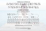 Solitude | Script Font, a Handwritten Font by Scratchones (Thumbnail 7 of 9)