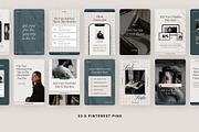 Elyra Social Media Templates, a Social Media Template by Big Cat Creative (Thumbnail 6 of 6)