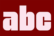 Rotunde - Sans Serif Font, a Font by GG Design (Thumbnail 4 of 10)