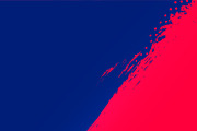 Two Side Split Grunge Background, a Texture Graphic by Black White Mouse Design (Thumbnail 2 of 3)