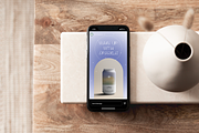 Muted Gradients Texture Collection, a Texture Graphic by Ines Beatriz (Thumbnail 10 of 10)