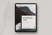 Parker eBook Canva Templates, a Templates & Theme by Regent Parkette (Thumbnail 1 of 5)