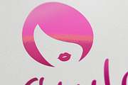 Style Hair & Beauty Logo, a Branding & Logo Template by blooon (Thumbnail 5 of 6)