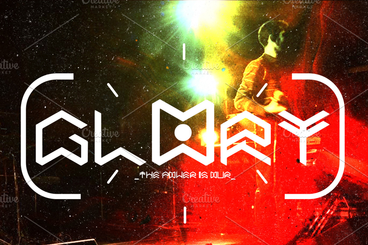 Zagarth Typeface preview 2