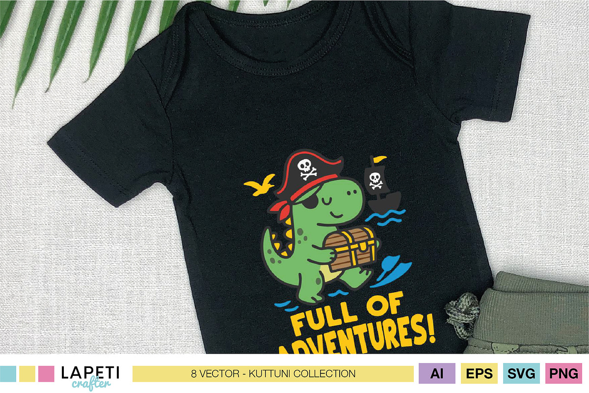 Summer Kids Sublimation Bundle, a Seasonal Illustration by Lapeticrafter (Photo 9 of 9)