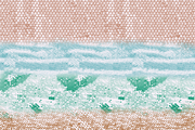 15 Sequins brushes for Procreate, a Brush Add-On by Graphics Resources (Thumbnail 7 of 9)