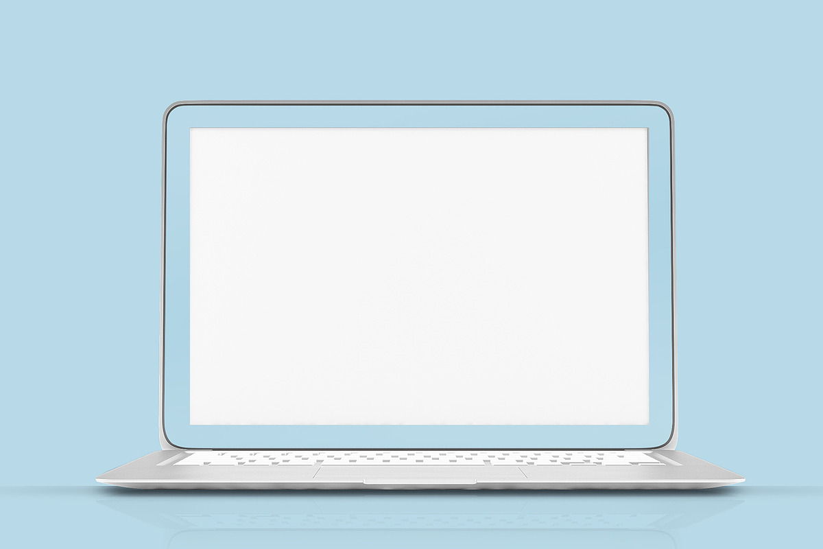 Laptop Mockup Pack, an iPhone Mockup by Nina Shaw (Photo 11 of 12)