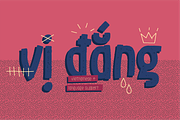 LeOsler | Playful Doodle Handwritten, a Handwritten Font by Antipixel Type Studio (Thumbnail 7 of 11)