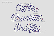 Bulgis - Variable Script Font, a Script Font by Panatype™ Studio (Thumbnail 2 of 7)