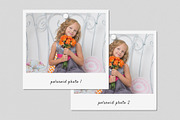 Polaroid Photo Mockup Bundles, an Advertising Mockup by Graphic Aesthetic (Thumbnail 13 of 18)