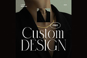 Queny Elegant Serif Font, a Serif Font by Perfectype (Thumbnail 7 of 8)
