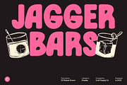 CS Robust Drawn, a Sans Serif Font by Craft Supply Co. (Thumbnail 2 of 8)