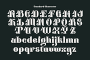 Monevilcy Antique Font, a Blackletter Font by TypeClassHeroes (Thumbnail 5 of 15)
