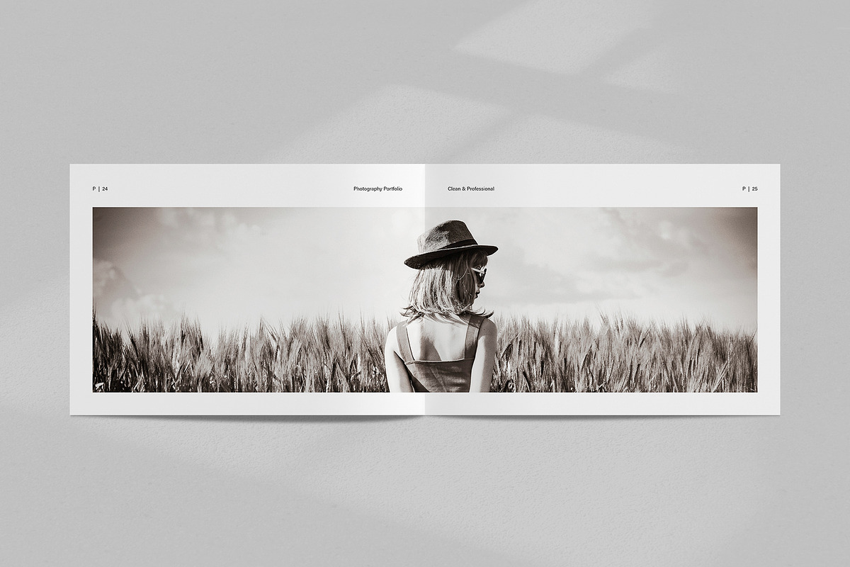 Photography Portfolio Landscape, a Brochure Template by NorthPeak (Photo 10 of 15)