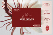 Branding Kit - Event Planner, a Graphic by Youandigraphics (Thumbnail 1 of 13)