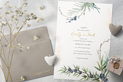 Juniper Wedding Suite, an Illustration by Elena Medvedeva (Thumbnail 5 of 7)