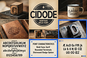 Cidode | Modern Elegant Serif, a Script Font by Astuti Studio (Thumbnail 8 of 24)