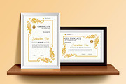 Ultimate Certificate Bundle, a Stationery Template by Curve Design (Thumbnail 48 of 83)